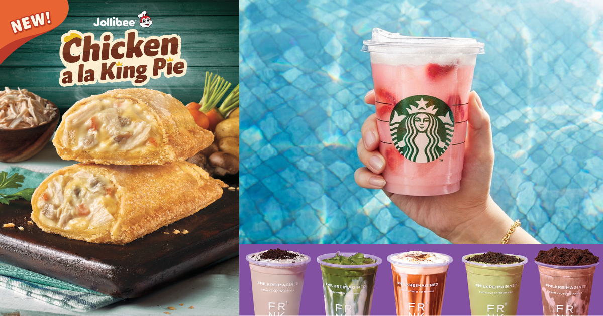 New Jollibee Chicken Ala King Pie Taste Test vrogue.co